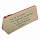 Пенал Harry Potter Post Letter