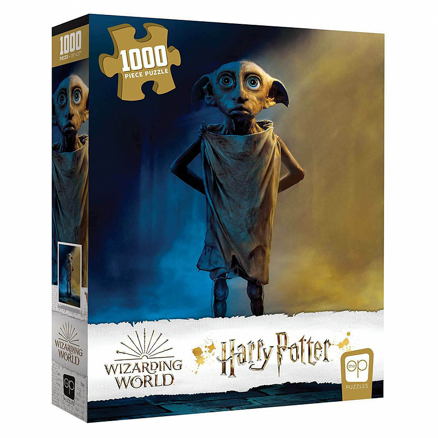 Пазл USAopoly Гарри Поттер Добби 1000 элементов