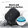 Чехол Elago Liquid Hybrid Basic Case для AirPods 3 чёрный (Black)