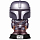 Фигурка Funko POP! Bobble Star Wars Holiday Mandalorian​ (732) 79934