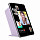 Чехол Tomtoc Tablet case (без слота pencil) для iPad 10.2 фиолетовый (B02-006V01)