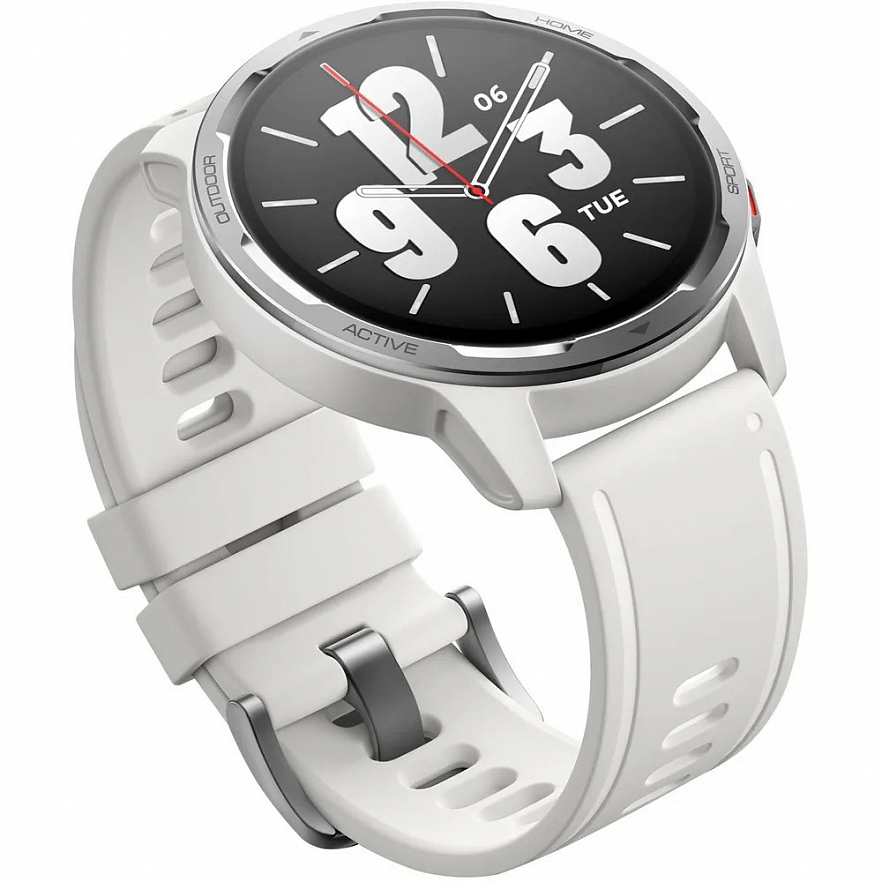 Умные часы Xiaomi Watch S1 Active GL Moon White