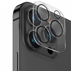Защитное стекло на камеру Uniq OPTIX Camera Lens protector Clear для iPhone 14 Pro/14 Pro Max прозрачное