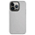 Чехол Uniq LINO MagSafe для iPhone 15 Pro Max серый (Chalk Grey)