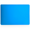 Чехол-накладка Crystal Case для MacBook Pro 14 (M1/M2/M3) 2021-2023 пластиковый матовый голубой