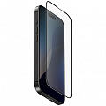 Защитное стекло Uniq OPTIX Matte Clear/Black (+installer) для iPhone 16 Pro Max