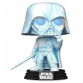 Фигурка Funko POP! Art Series Bobble Star Wars Darth Vader (Hoth) w/Case (Exc) (516) 63278