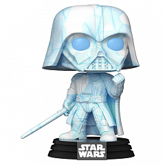 Фигурка Funko POP! Art Series Bobble Star Wars Darth Vader (Hoth) w/Case (Exc) (516) 63278
