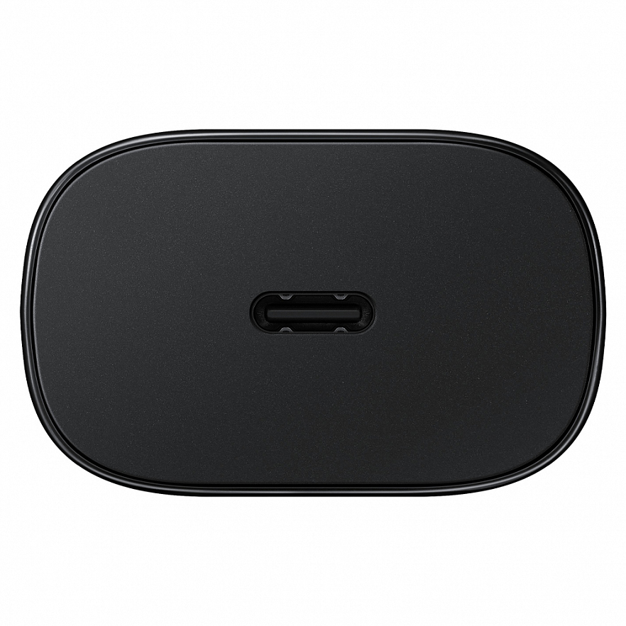 Сетевое зарядное устройство SAMSUNG EP-TA800 25W - чёрное