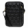 Сумка через плечо Guess Quilted Bag для планшета 10" чёрная