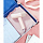 Ручной отпариватель Zanjia Garment Steamer GT-306LP розовый
