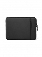 Чехол Tomtoc Defender-A13 для ноутбуков 16 дюймов из ткани Cordura черный