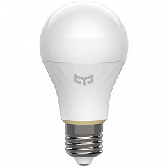 Лампочка Yeelight LED Bulb (Mesh) (E27) белая 6 Ватт (YLDP10YL)