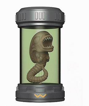 Фигурка Funko POP! Premium Movies Alien Chestburster (Lights Up) (1988) 