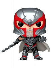 Фигурка Funko POP! Bobble Marvel Games Rivals Magneto (1065)