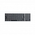 Клавиатура беспроводная Satechi Slim X2 Bluetooth - русская - серебристый