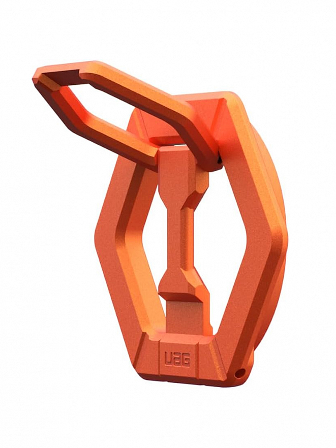 Кольцо-держатель UAG Magnetic Phone Ring Stand оранж