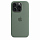 Чехол Apple MagSafe Silicone Case для iPhone 15 Pro кипарис (Cypress)