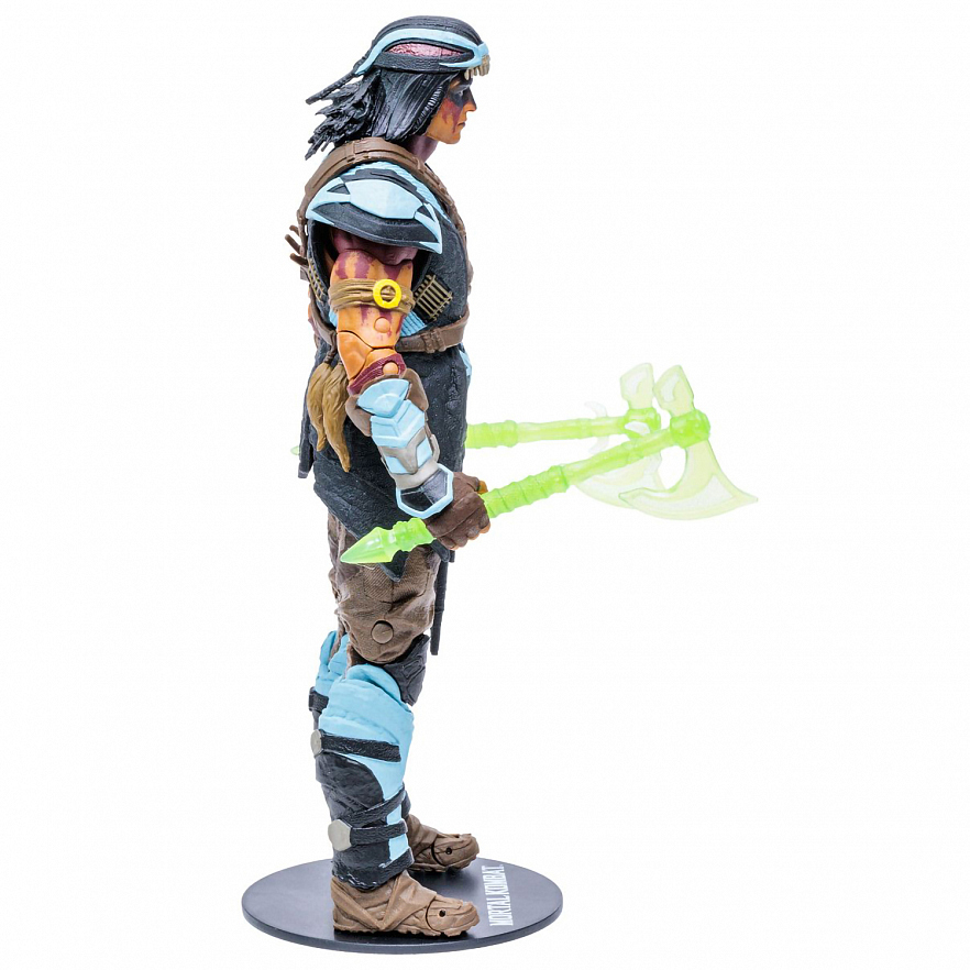 Коллекционная фигурка McFarlane Toys Mortal Kombat Nightwolf Mint