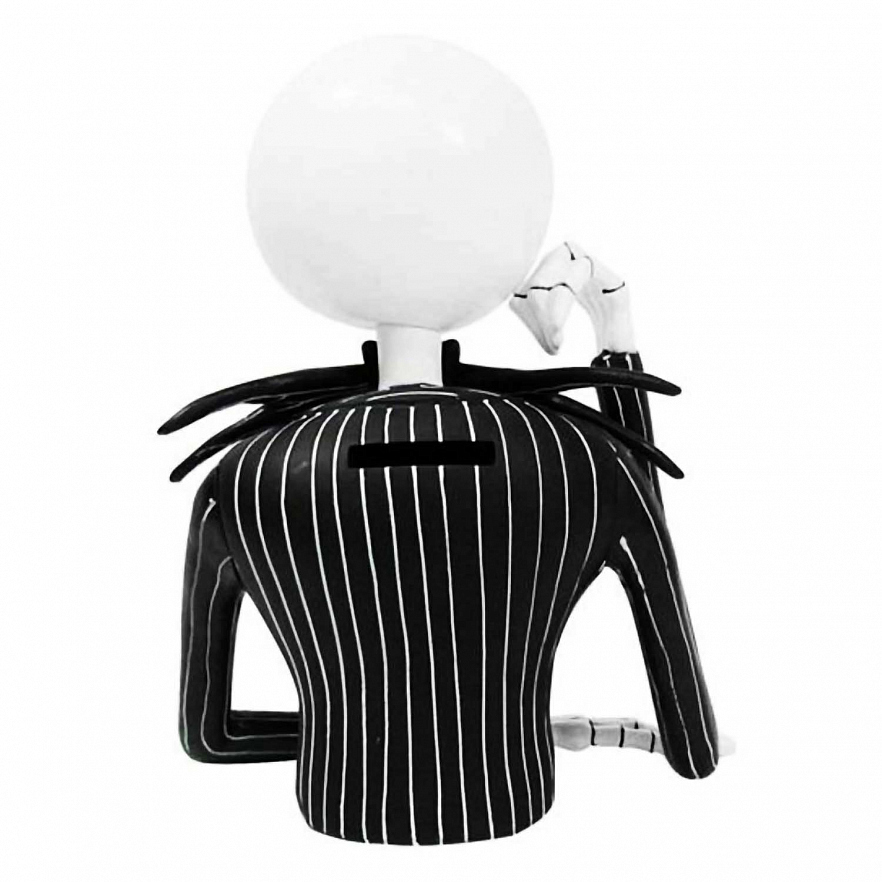 Копилка Monogram TNBC Jack Skellington 20 см
