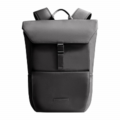 Рюкзак Uniq ARDEN Ripstop для ноутбуков до 16" черный