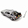Реплика Машинка Back to the Future Delorean 1:24 124434