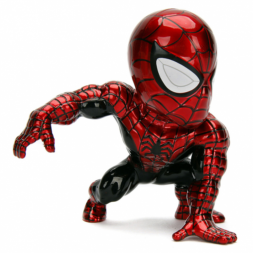 Фигурка Jada Toys Marvel Alternative 4" Superior Spiderman Figure (M320) 30335
