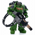 Фигурка Warhammer 40K Salamanders Eradicators Brother T'Kren 1:18