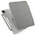 Чехол Uniq Camden Case для iPad Pro 11" (2020-2021) серый (Grey)