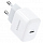 Сетевое зарядное устройство UGREEN CD241 Mini PD 20W Fast Charger белое (10220) 