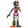 Фигурка Funko Action Figure FNAF Security Breach Ruin Ruined Chica 72467