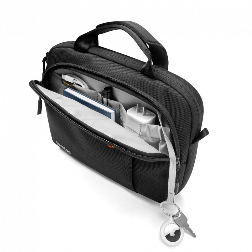 Сумка Tomtoc Tablet Defender-B30 Tablet Shoulder Bag для планшетов 12.9" черная