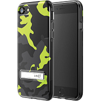 Чехол LAB.C Metal Stand Case для iPhone 7 зелёный