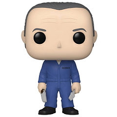 Коллекционная фигурка Funko POP! Movies Silence of the Lambs Hannibal 