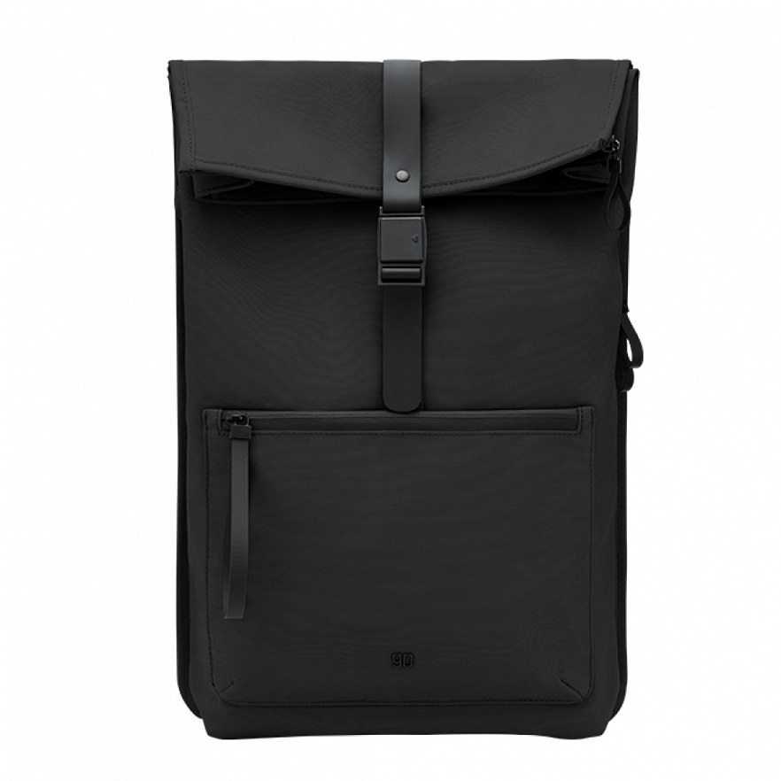 Рюкзак Ninetygo Urban Daily Backpack чёрный (Dark Night Black)