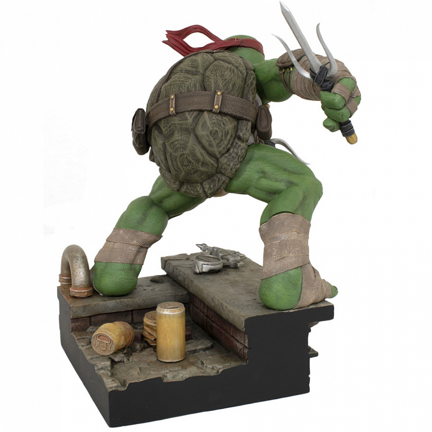 Фигурка TMNT Gallery Raphael 