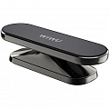 Магнитный держатель WiWU Magnetic Suction Bracket PL701 чёрный