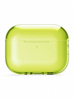 Чехол Elago Clear Case для AirPods Pro 3 желтый