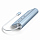 USB-хаб и картридер Satechi Type-C Aluminum USB 3.0 Hub & Card Reader (ST-TCHCRB) голубой