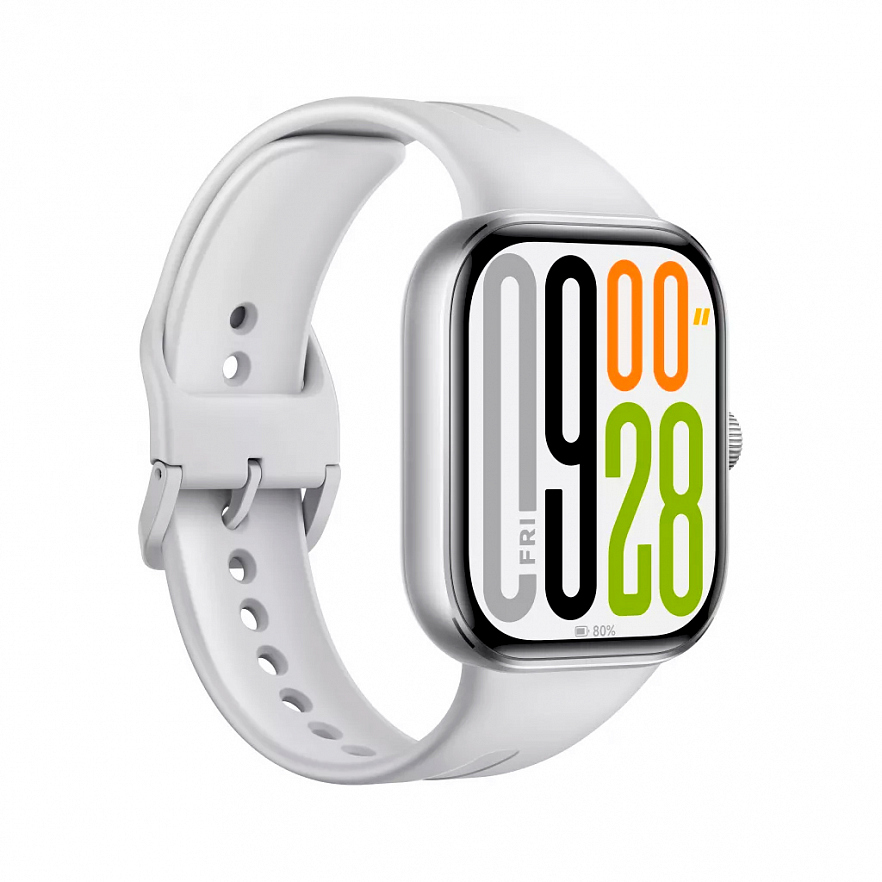 Смарт-часы Redmi Watch 5 серебристые