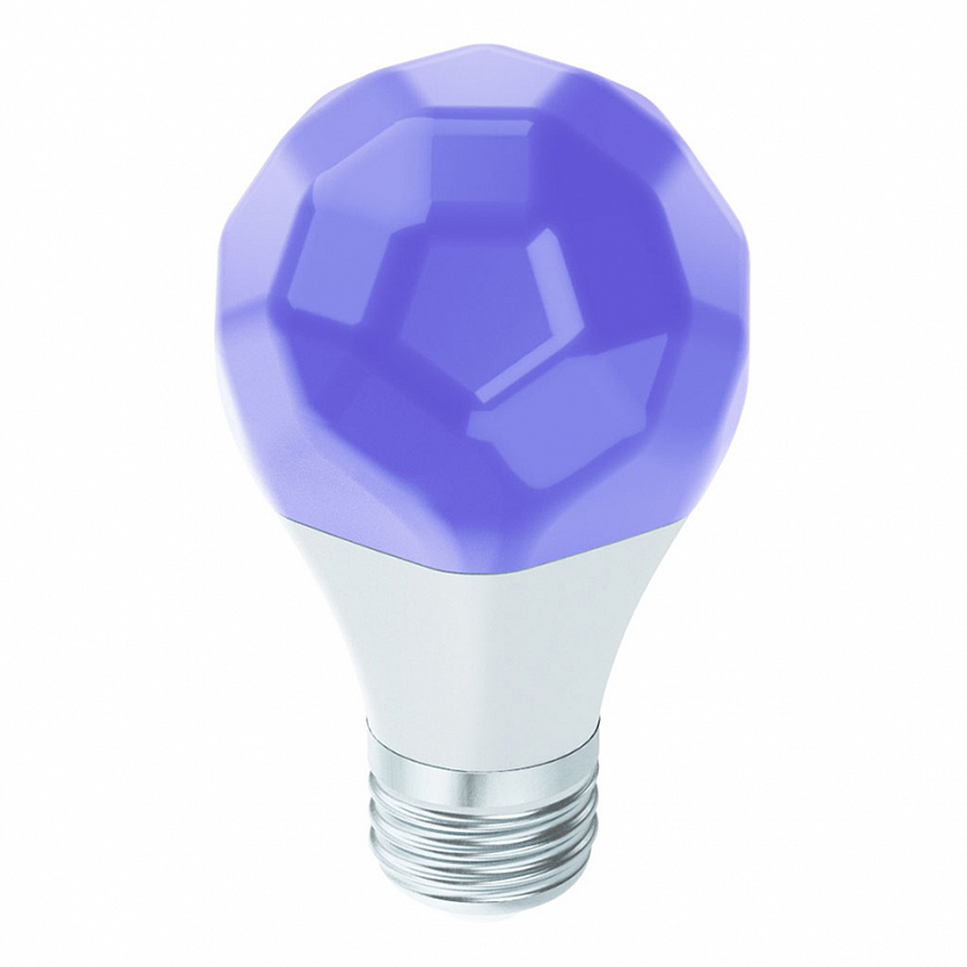 Умная лампочка Nanoleaf Essentials Smart A19 Bulb E27