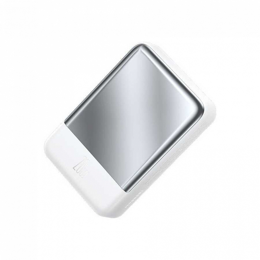 Внешний аккумулятор Mcdodo Good Touch Magnetic 10000 мАч 20W белый