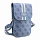 Сумка Guess 4G Printed Stripes для смартфонов голубая (GUWBP4RPSB)