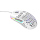 Игровая мышь Xtrfy M42 c RGB подсветкой белая