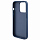 Чехол CG Mobile Guess Grip Stand PU 4G Triangle Diamond Metal Logo для iPhone 15 Pro Max синий