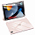 Чехол-книжка Dux Ducis Toby Series для iPad 10,2" (2022) розовый