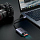 Картридер UGREEN CM401 (80888) USB-C to SD/TF  серый