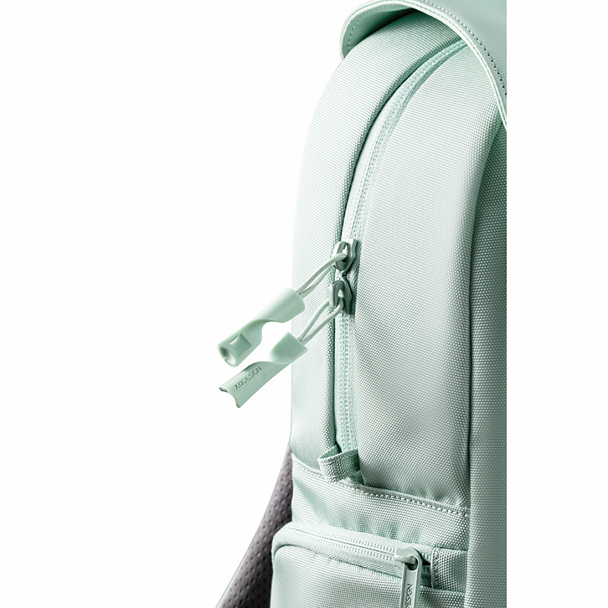 Рюкзак XD Design Soft Daypack для ноутбуков до 16" мятный (P705.987)