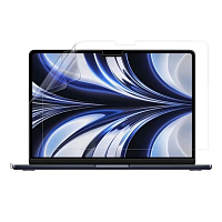 Защитная плёнка WIWU для MacBook Air 13.6" 2022 прозрачная