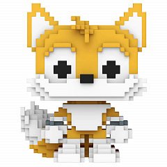 Фигурка Funko POP! 8-Bit Sonic the Hedgehog Tails (Exc)